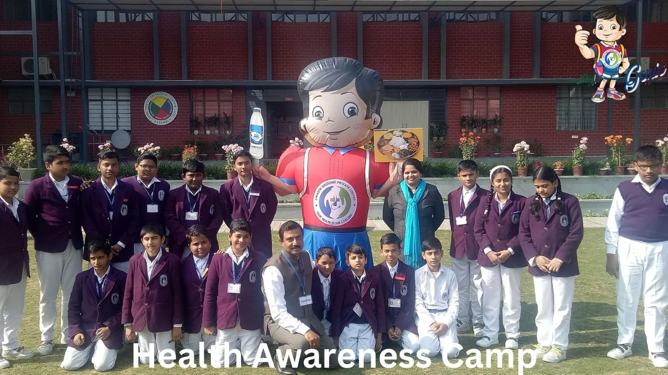health awareness camp